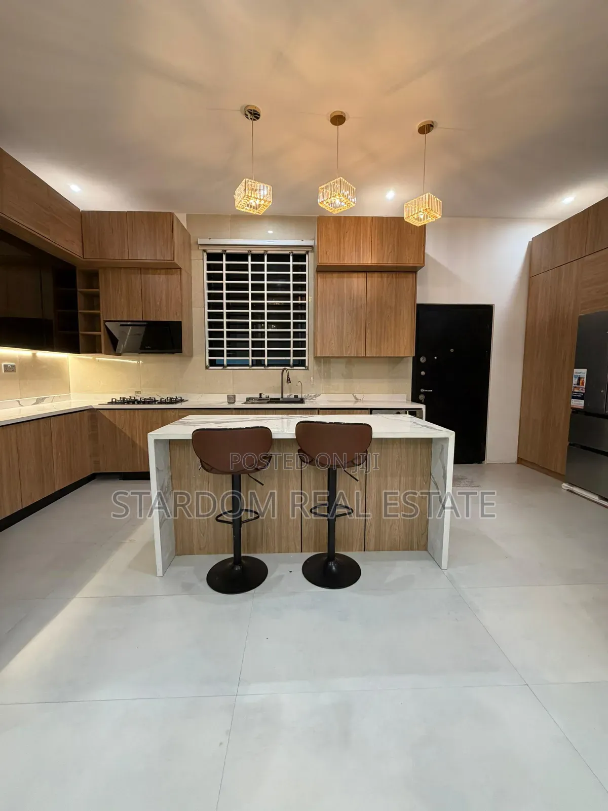 Furnished 3bdrm Bungalow in Spintex Road Com18, Baatsona Total for sale