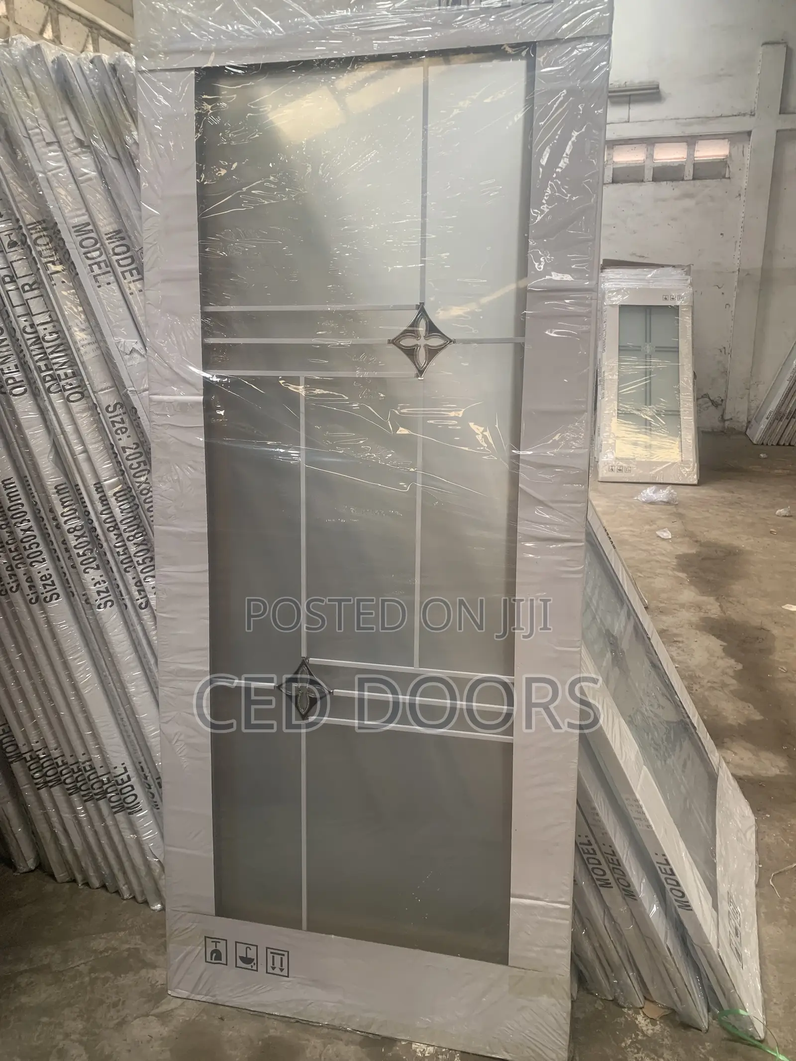 Bathroom and Toilet Doors