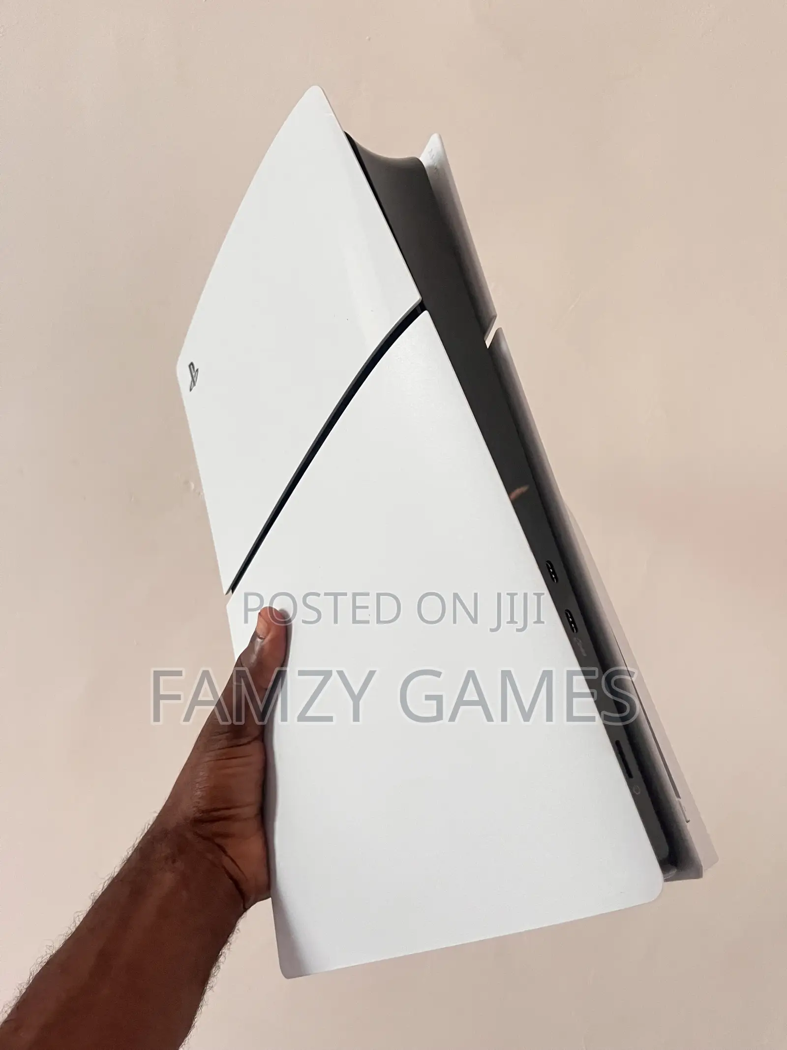 PS5 Slim Digital With Games and Ps Plus Deluxe 10 Months Subscription