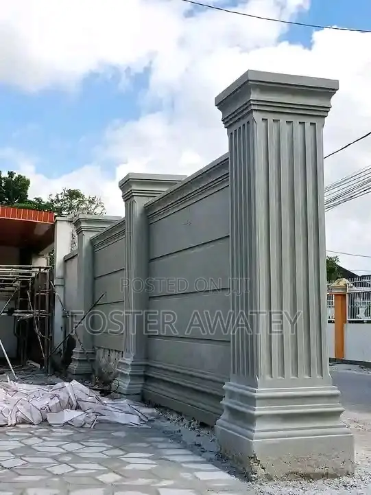 Wall Edge Molding