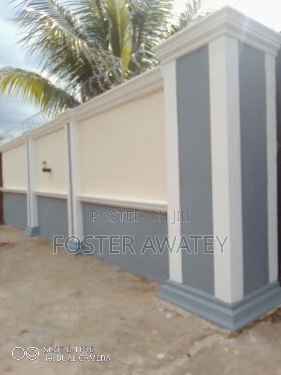 Wall Edge Molding