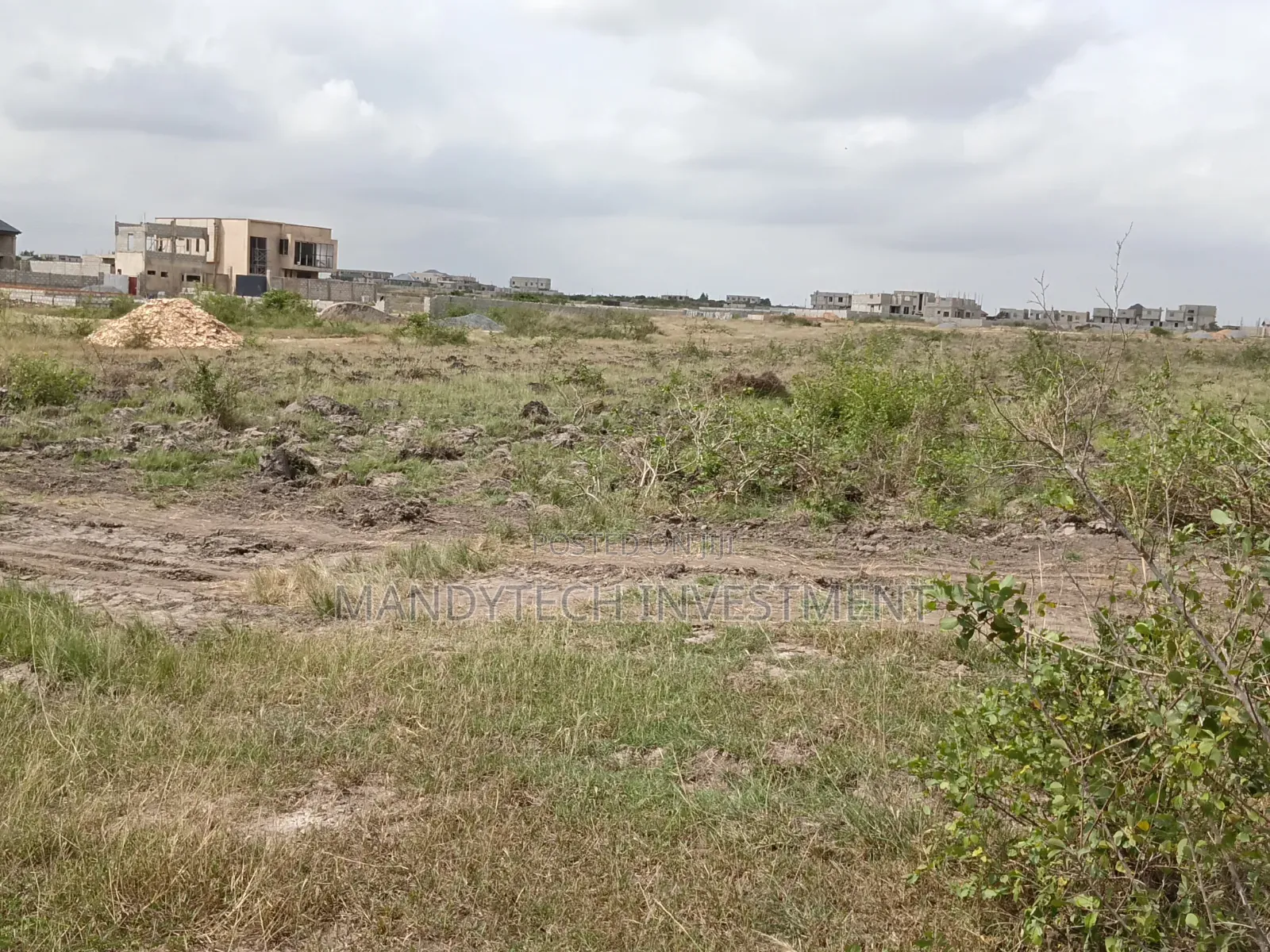 Prestige-Prime 4 Plots - Katamanso State Housing