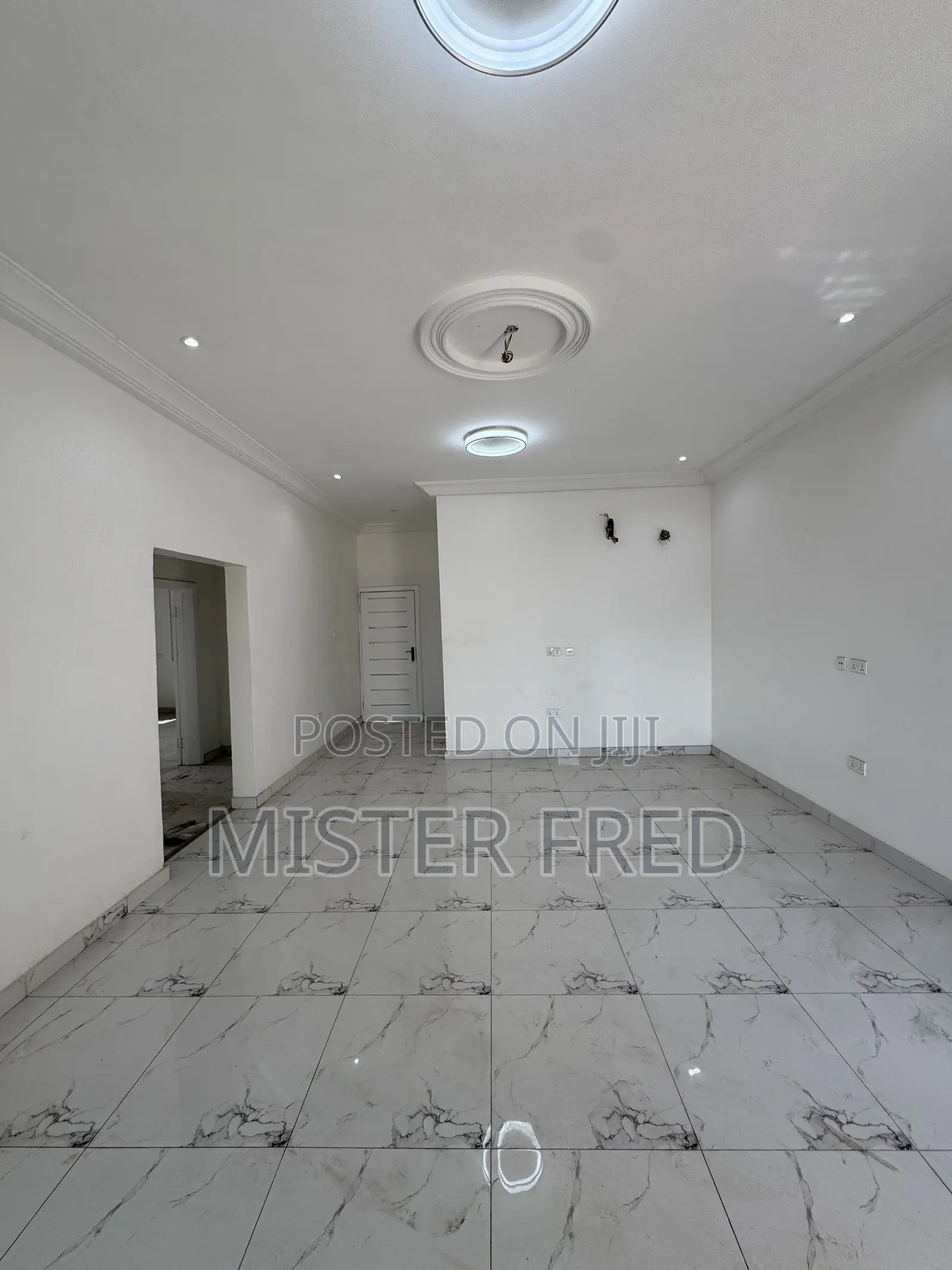 2bdrm Apartment in Around Westhills, Weija for rent