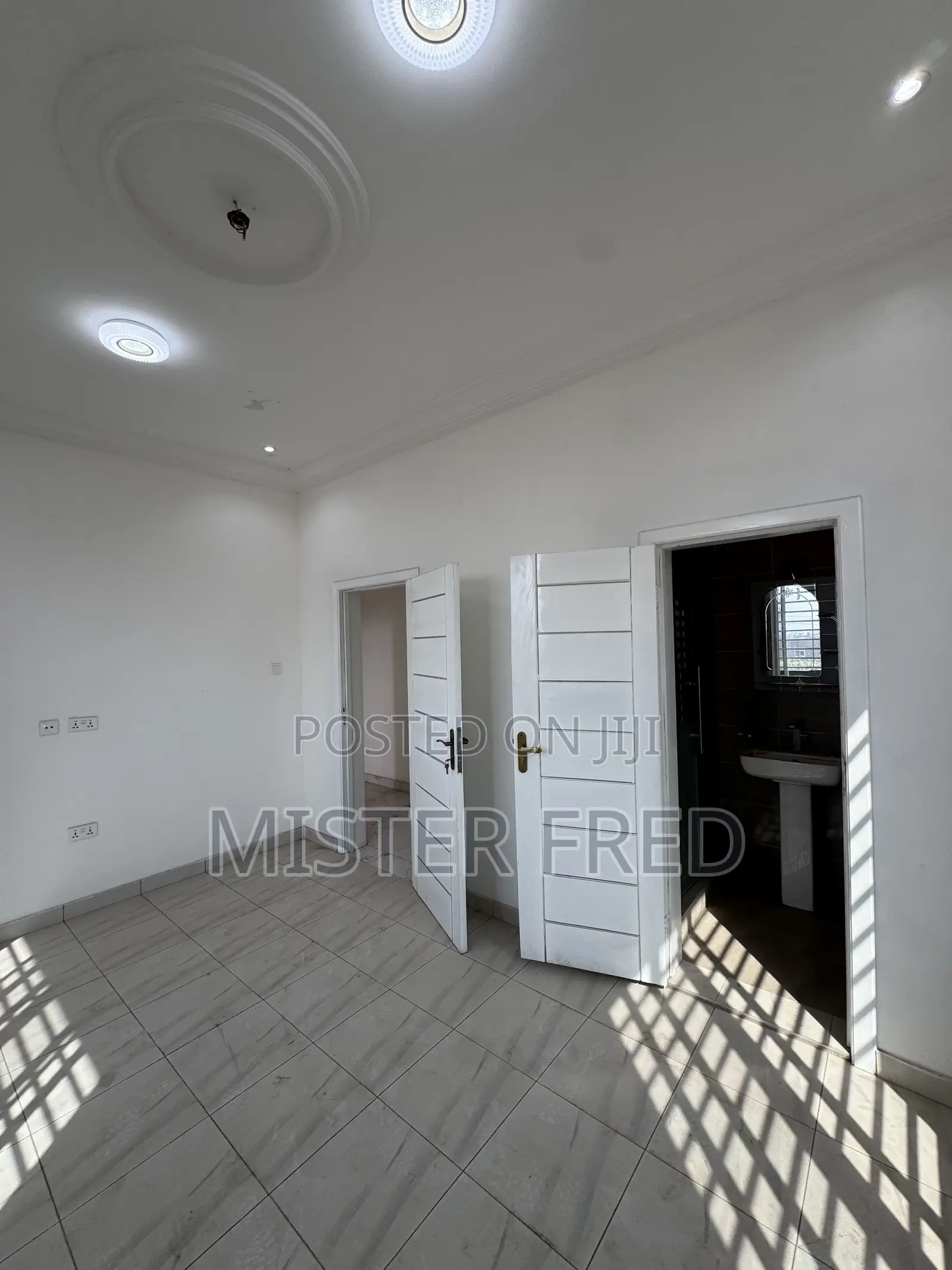 2bdrm Apartment in Around Westhills, Weija for rent