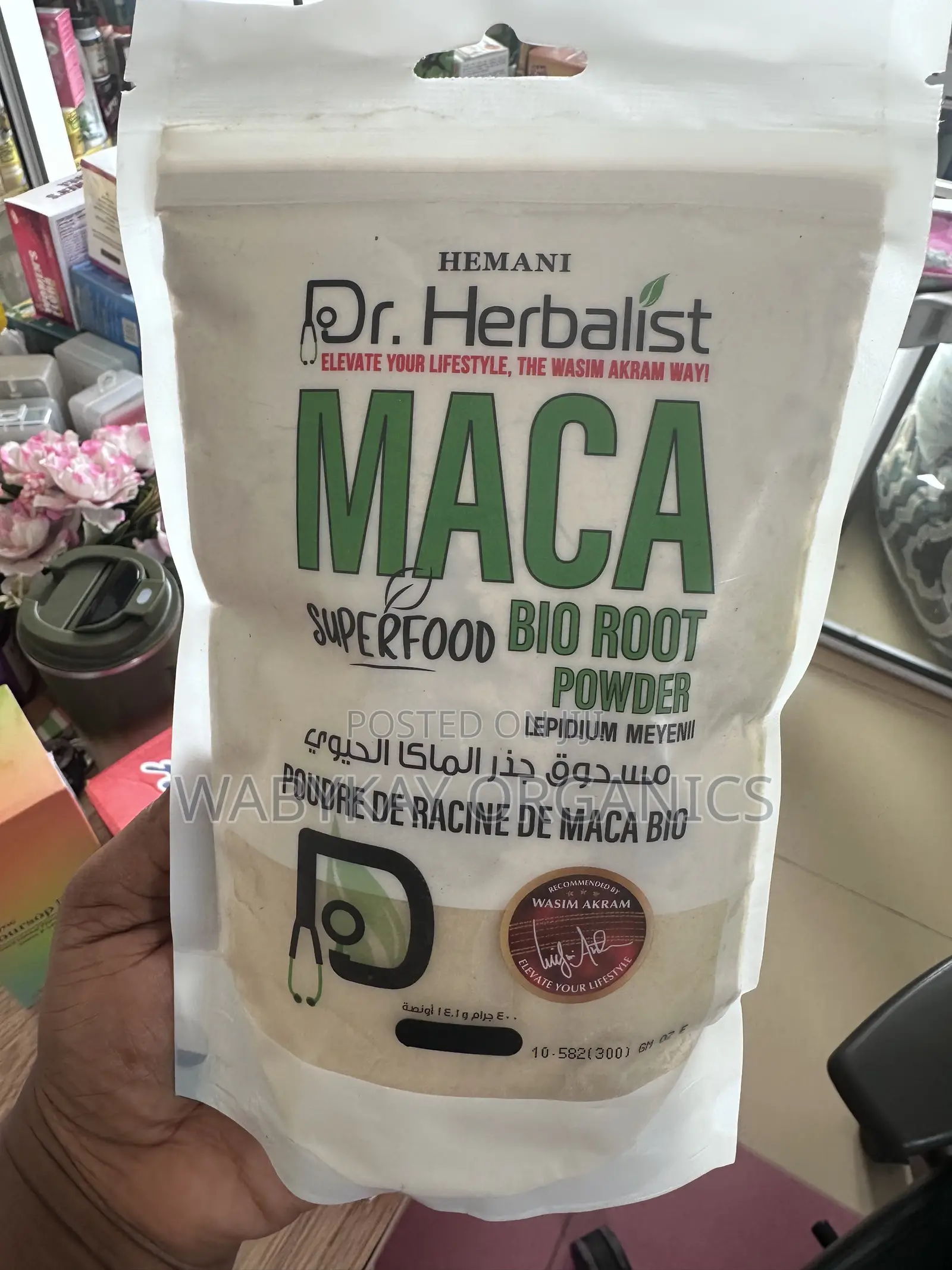 Maca Powder