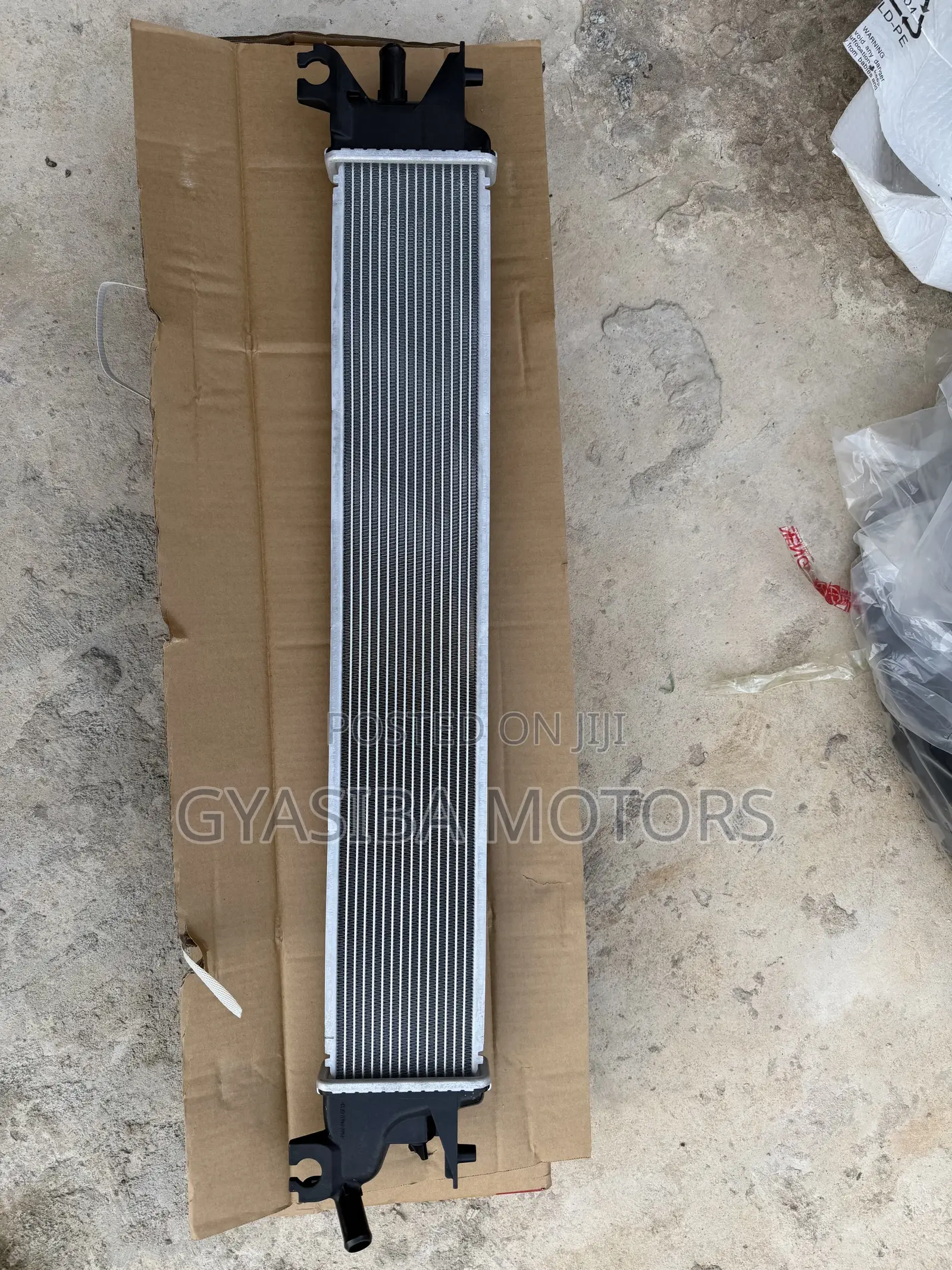 Honda CRV 2023 -2025 Hybrid Intercooler
