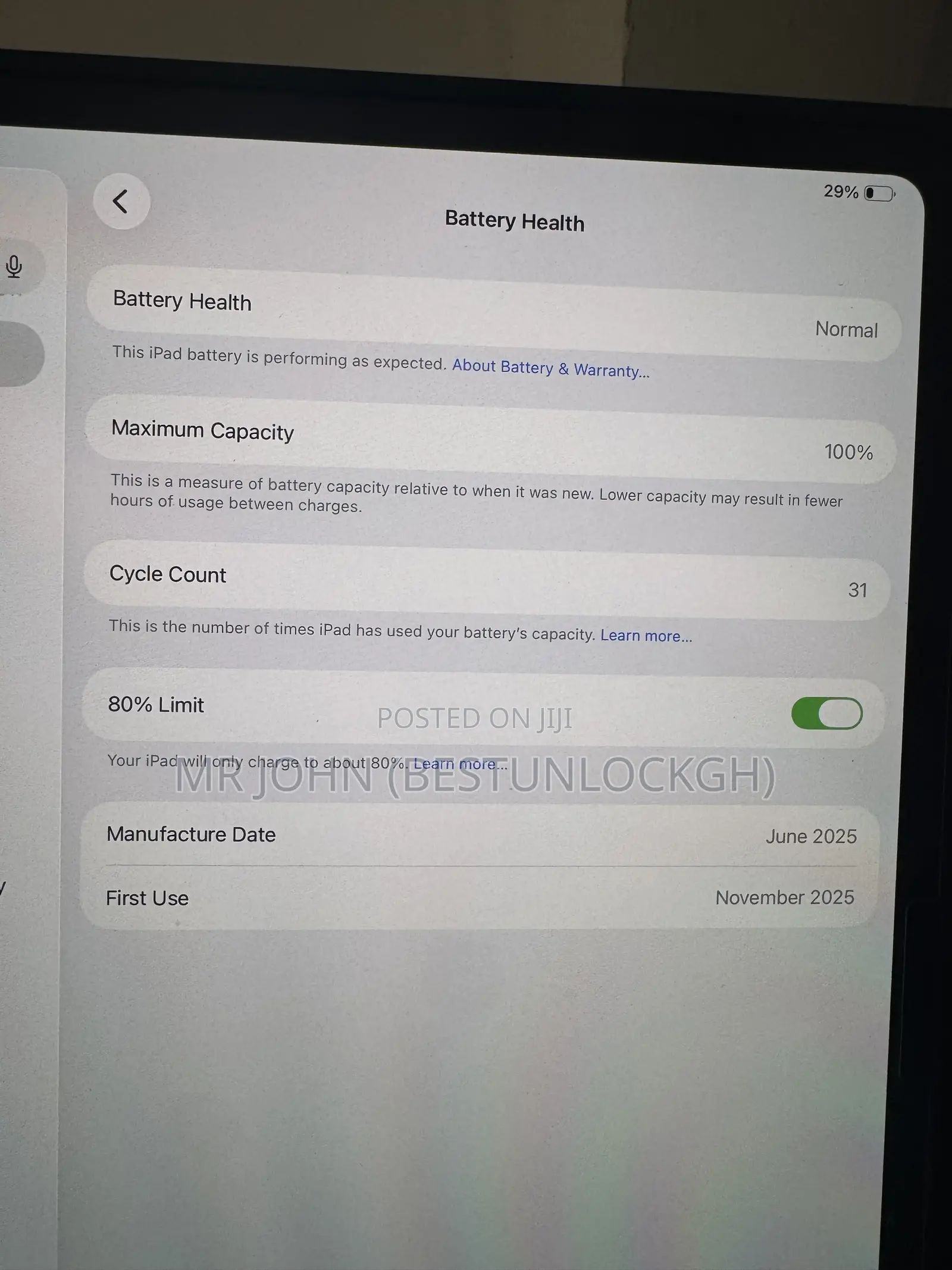 Apple iPad Pro 13 (2024) 256 GB Silver