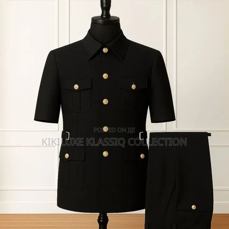 Political Suit