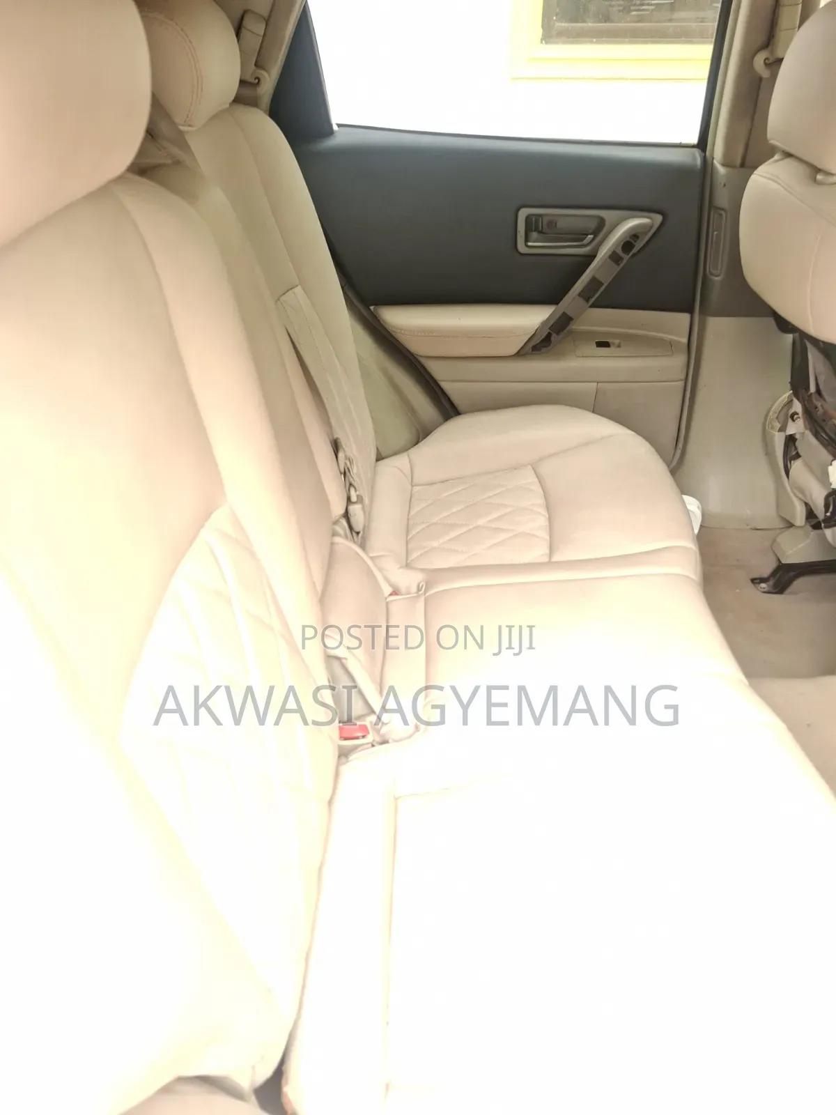 Infiniti FX35 2004 Black