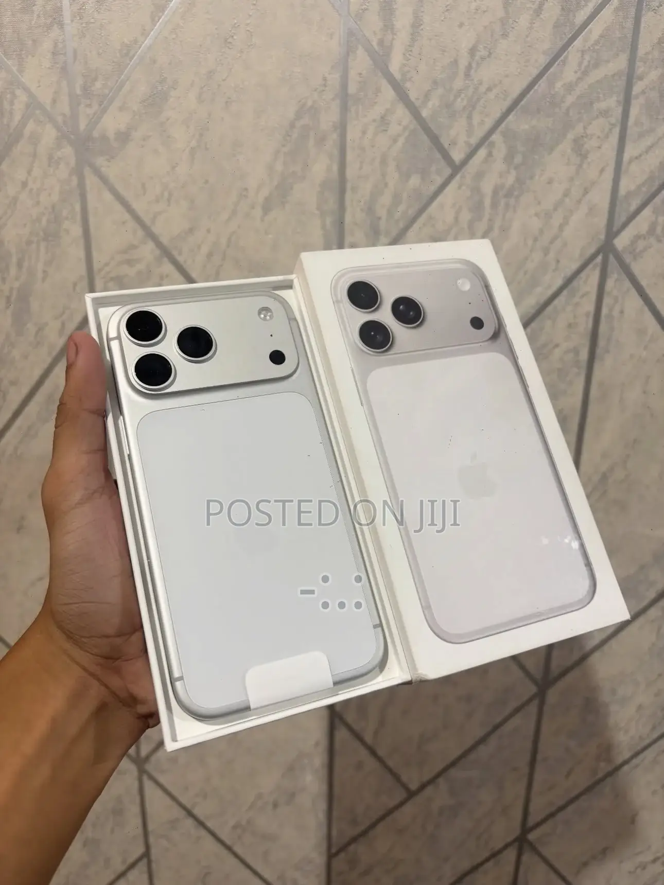 Apple iPhone 17 Pro Max 512 GB Silver