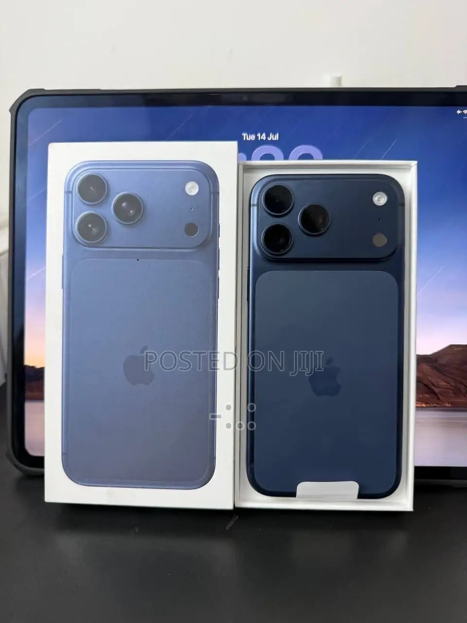 Apple iPhone 17 Pro Max 512 GB Blue
