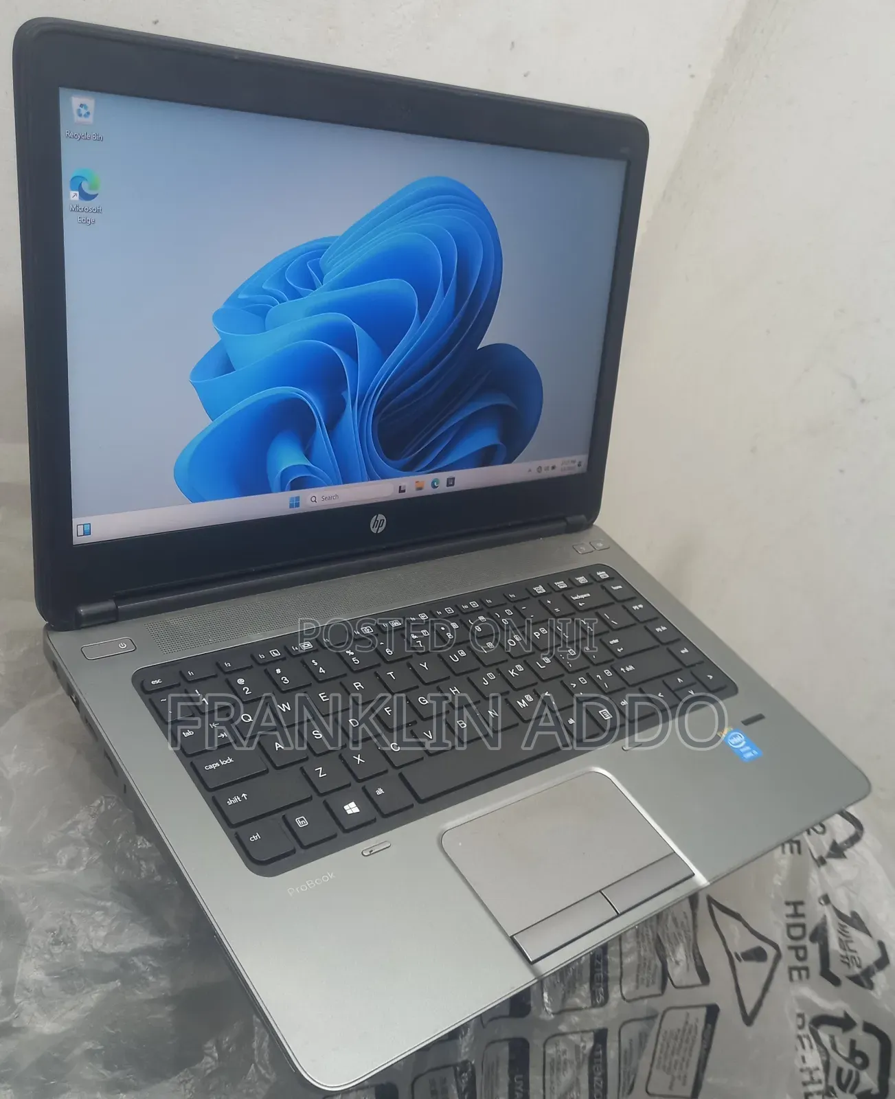 Laptop HP ProBook 640 G1 8GB Intel Core i5 HDD 500GB