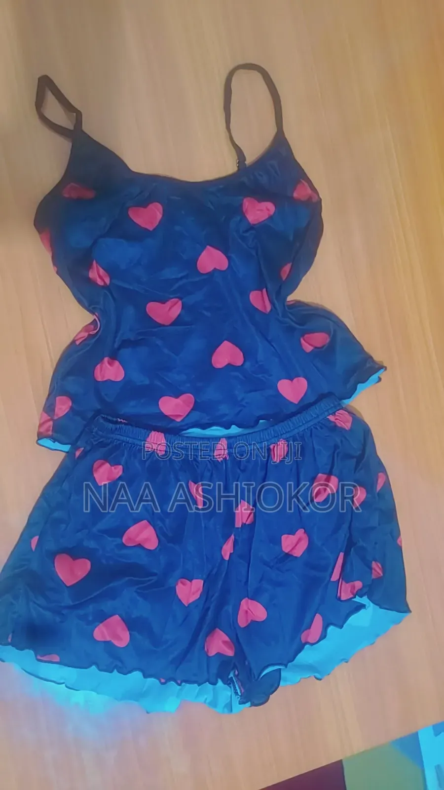 2 Piece Night Wear