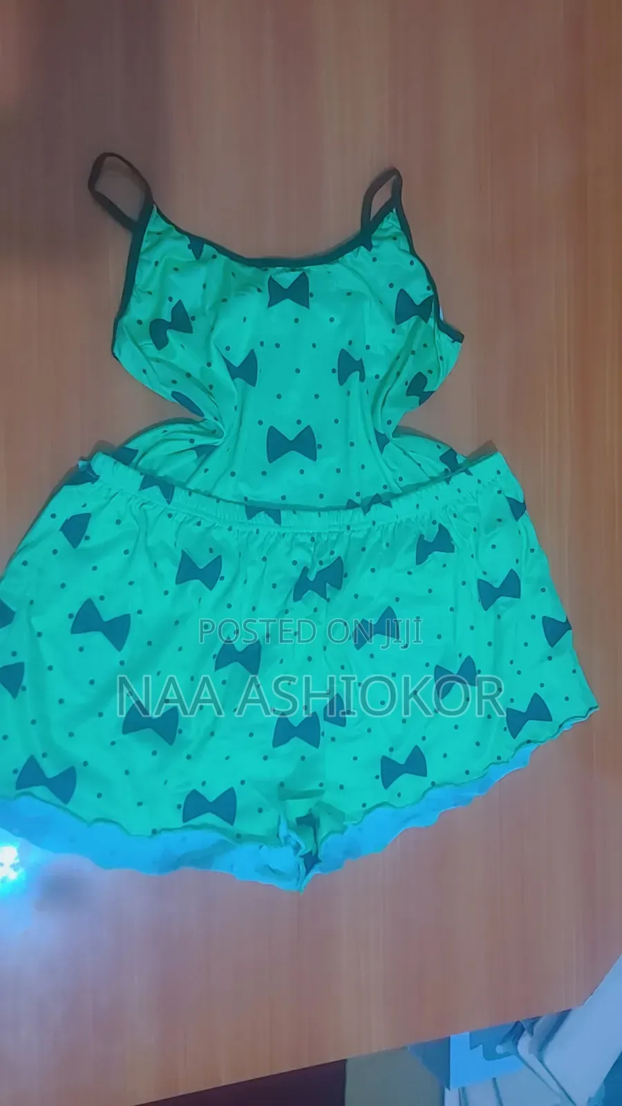 2 Piece Night Wear