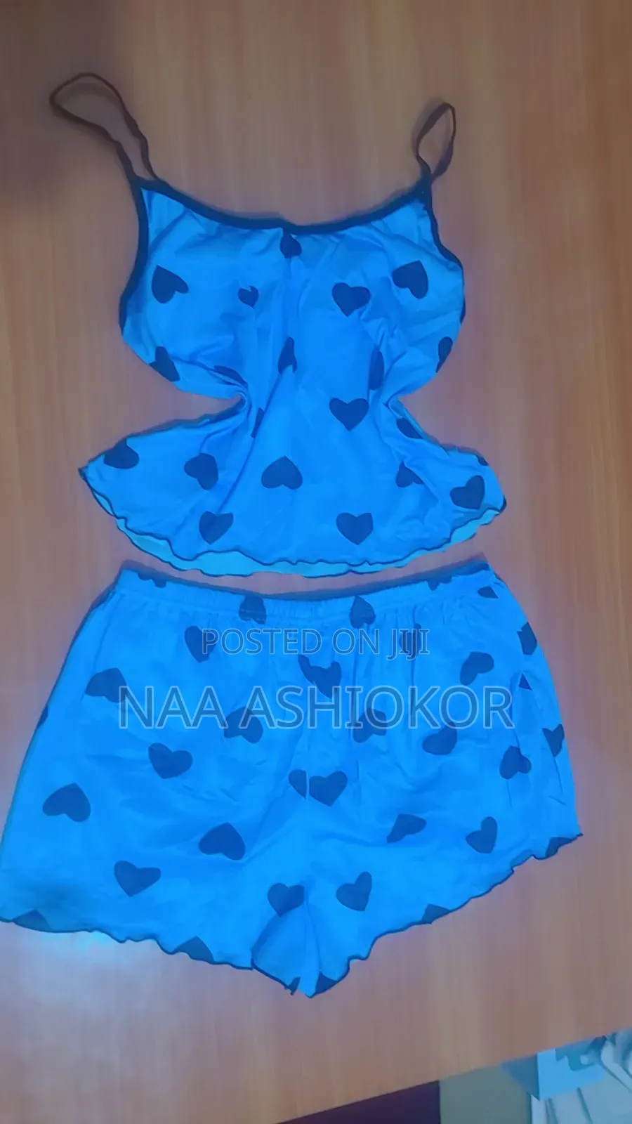 2 Piece Night Wear