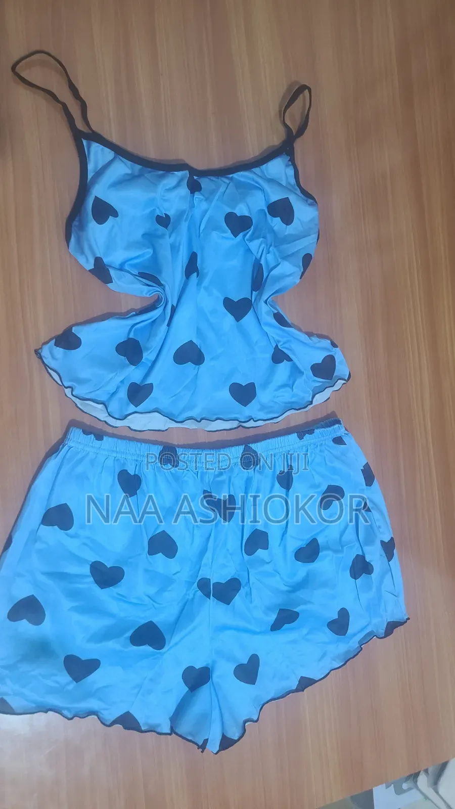 2 Piece Night Wear