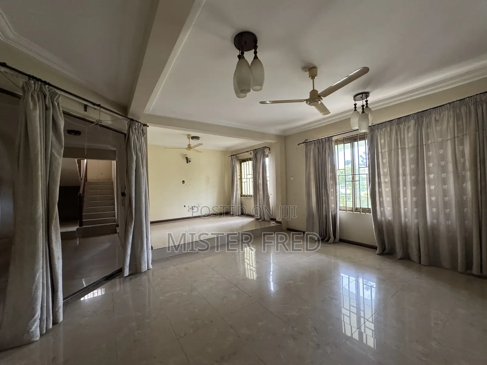 4bdrm House in Tuba Kokrobite Road, Weija for sale