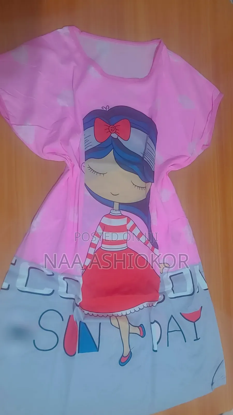 Free Size Night Wear
