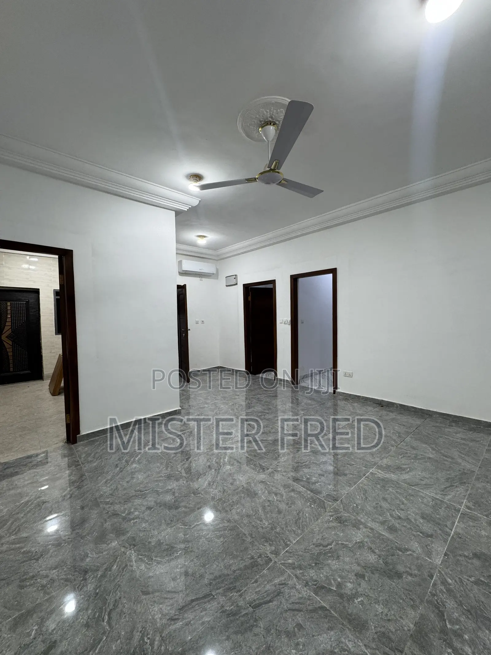 2bdrm Apartment in Whitecross, Weija for rent
