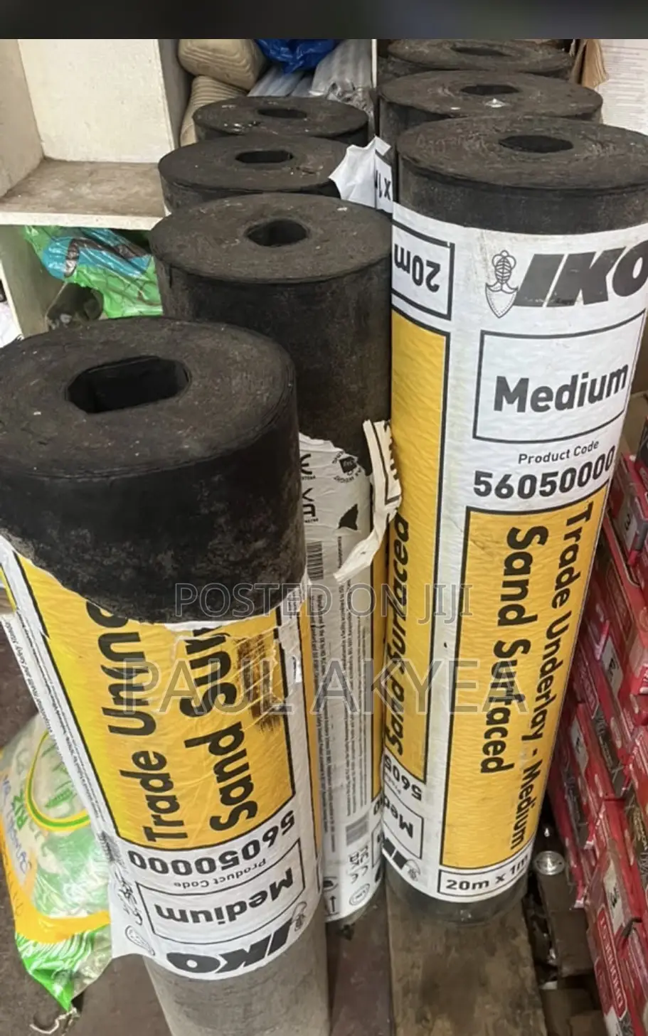 Roofing Felts