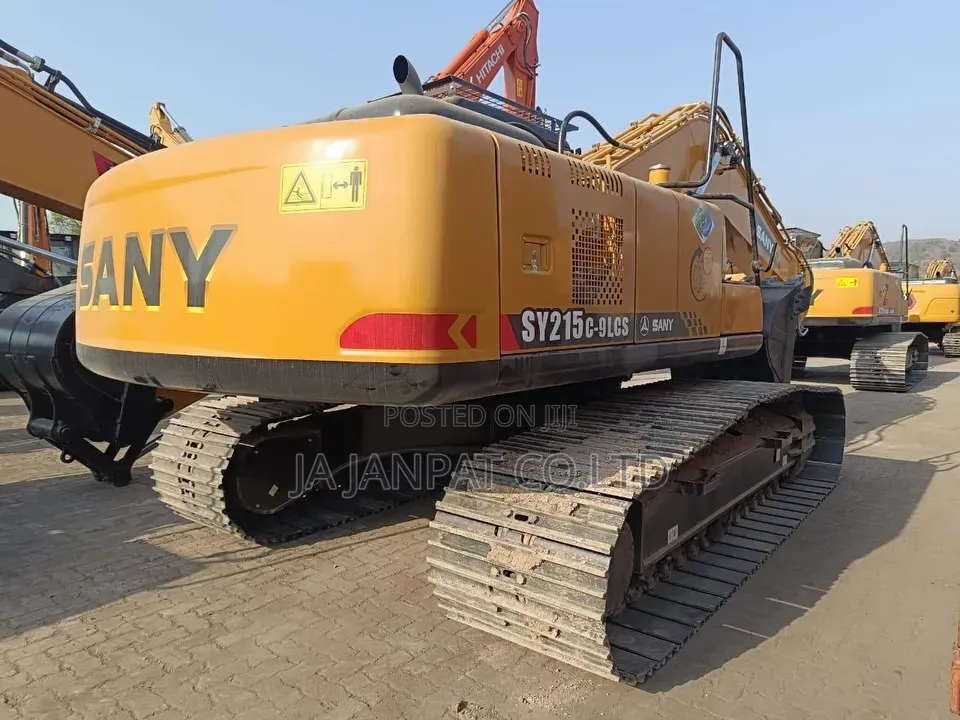 Brand New Sany 215