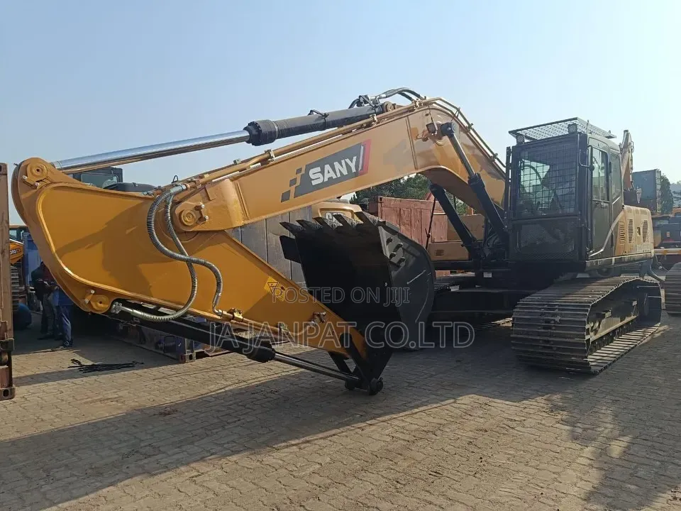 Brand New Sany 215