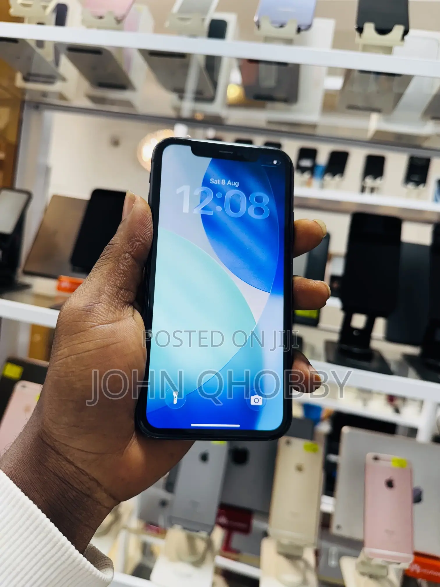Apple iPhone 11 64 GB Black
