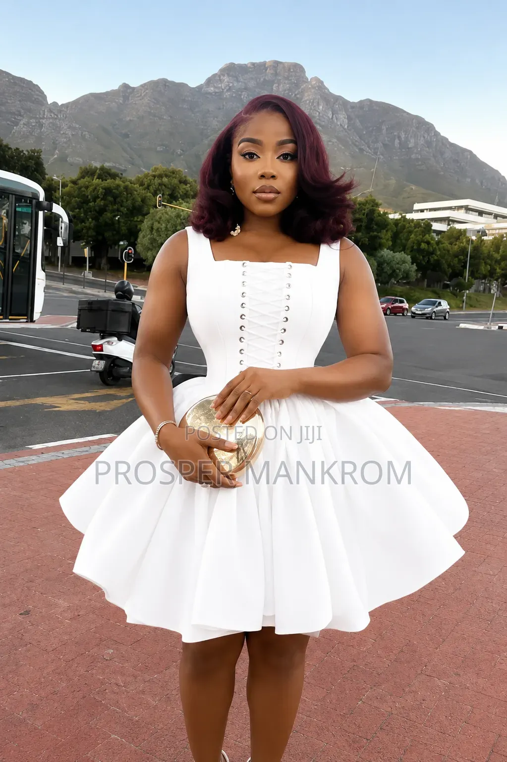 Ladies Birth Day Dress and Wedding