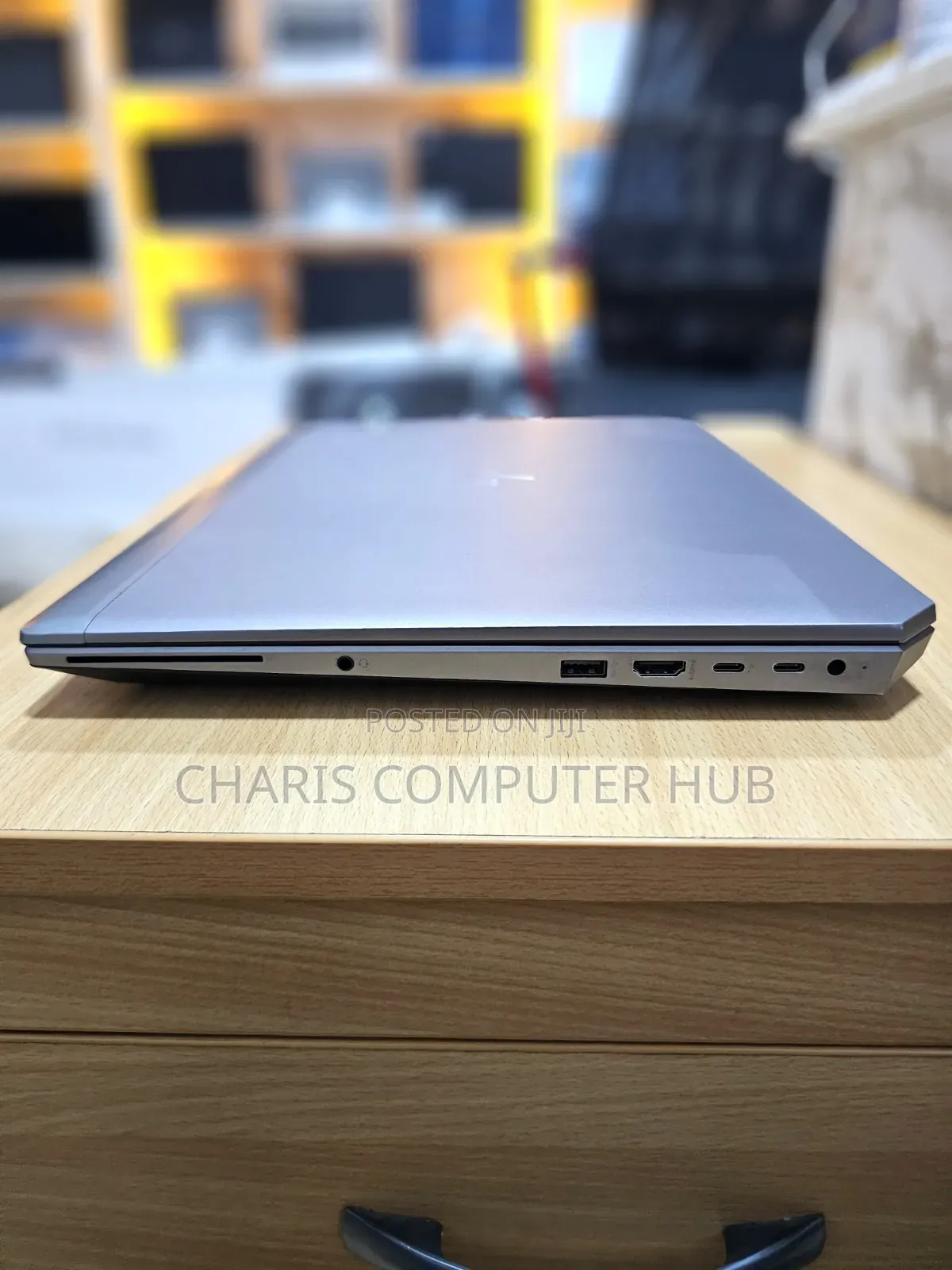 Laptop HP ZBook 15 G5 16GB Intel Core i5 SSD 512GB