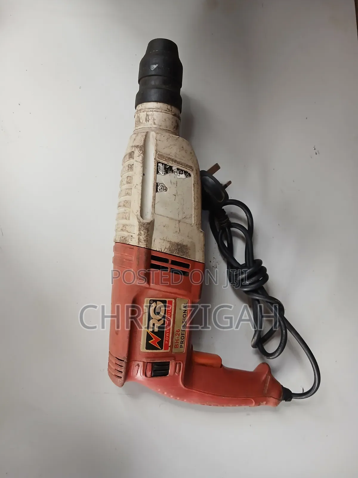 Rotary Hammer Drill