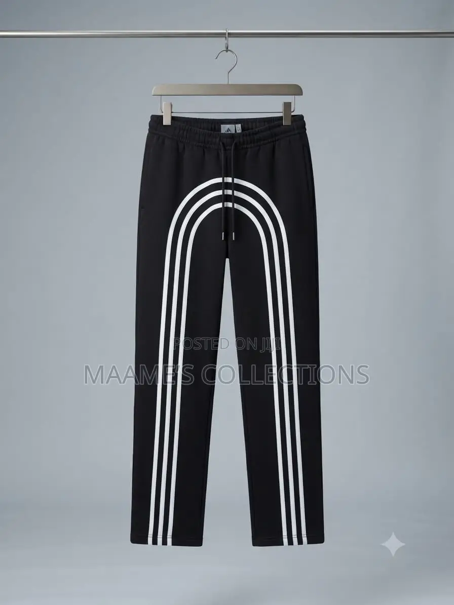 Men’s Baggy Track Pants – Stylish Jogger Trousers