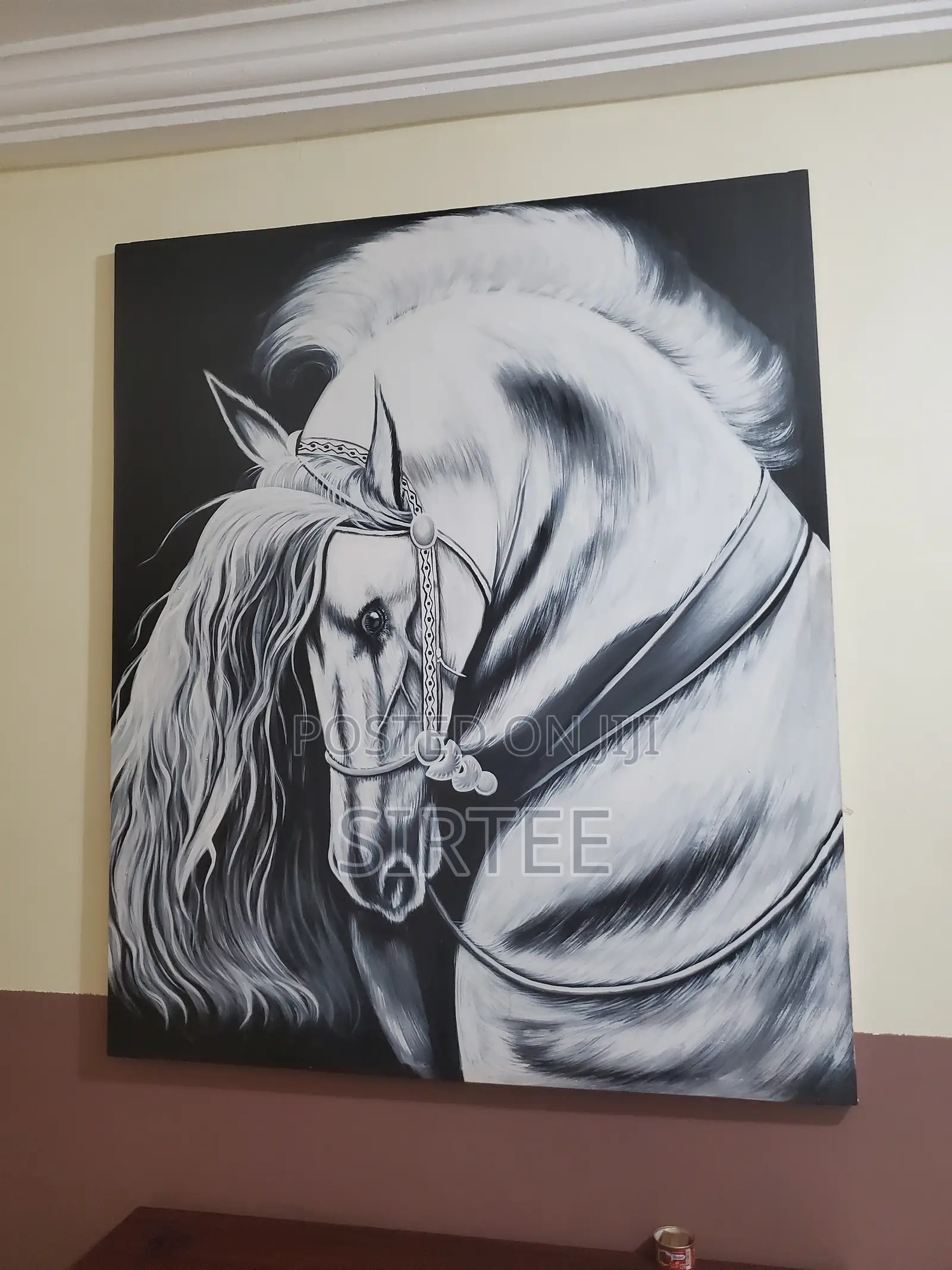 Original Custom Canva/Wall Art-Relocation Sale-Everything Must Go