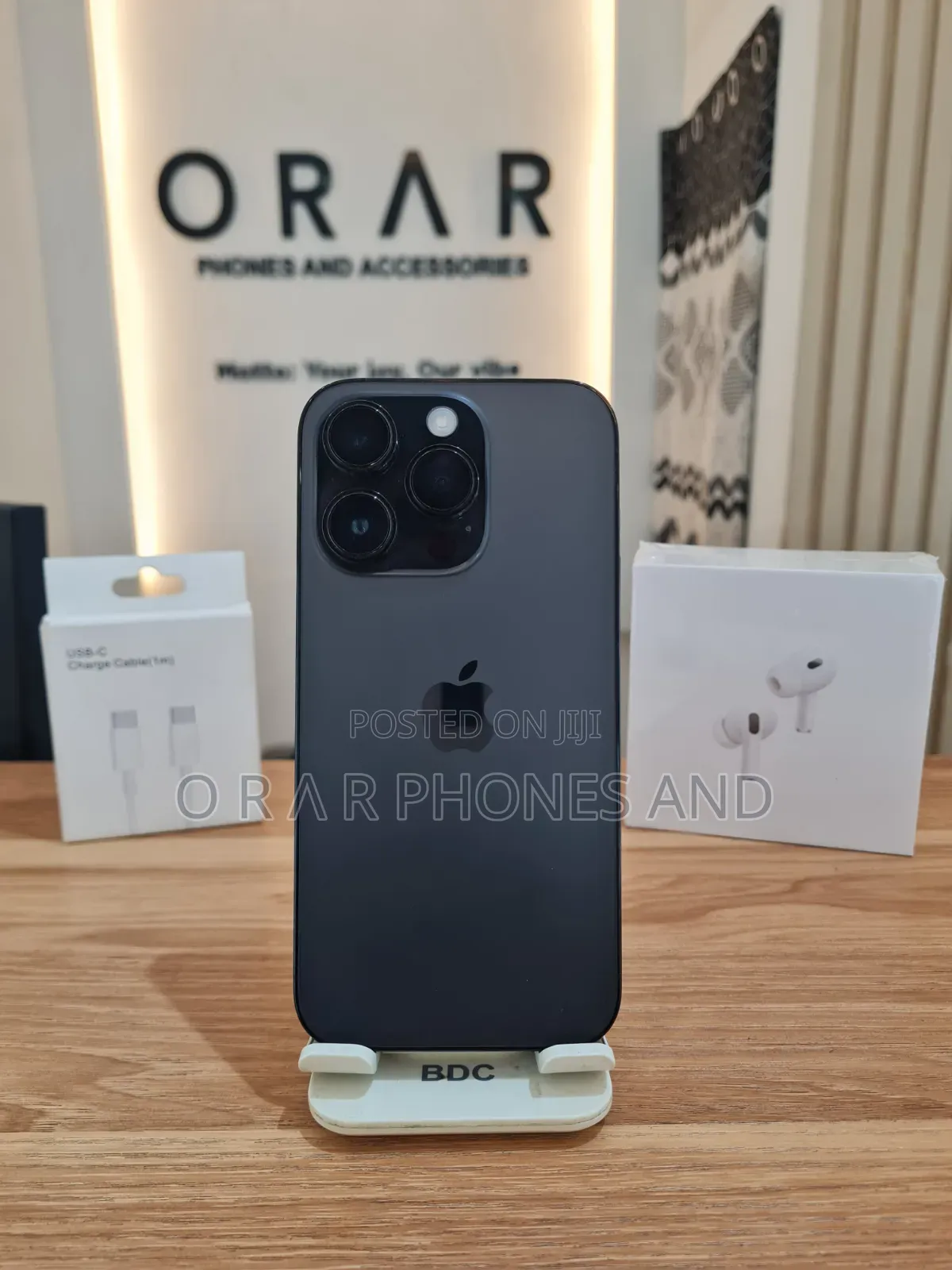 Apple iPhone 14 Pro Max 256 GB Black