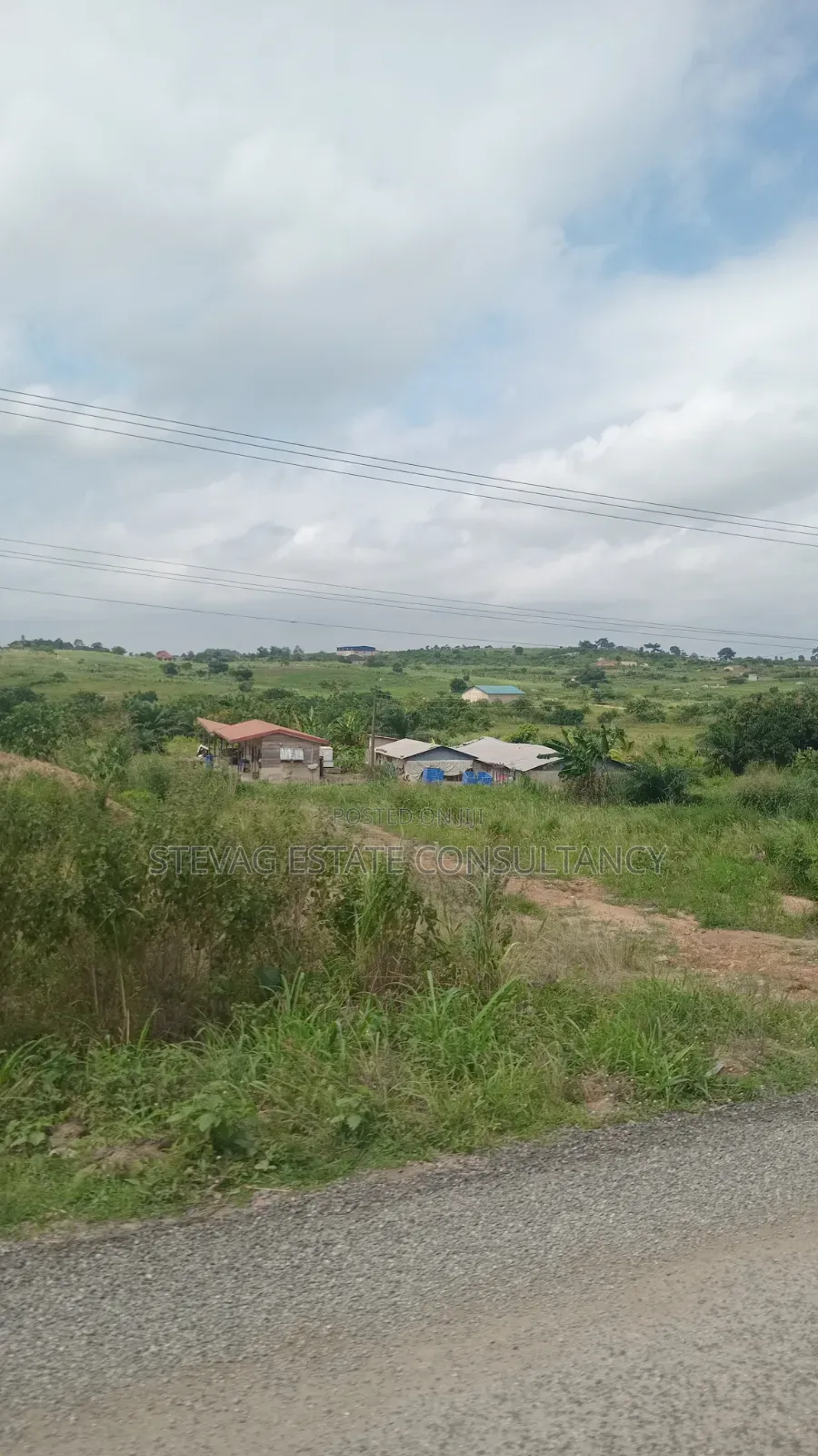 Alpha Estate Land for Sale at Amasaman ASHIFLA