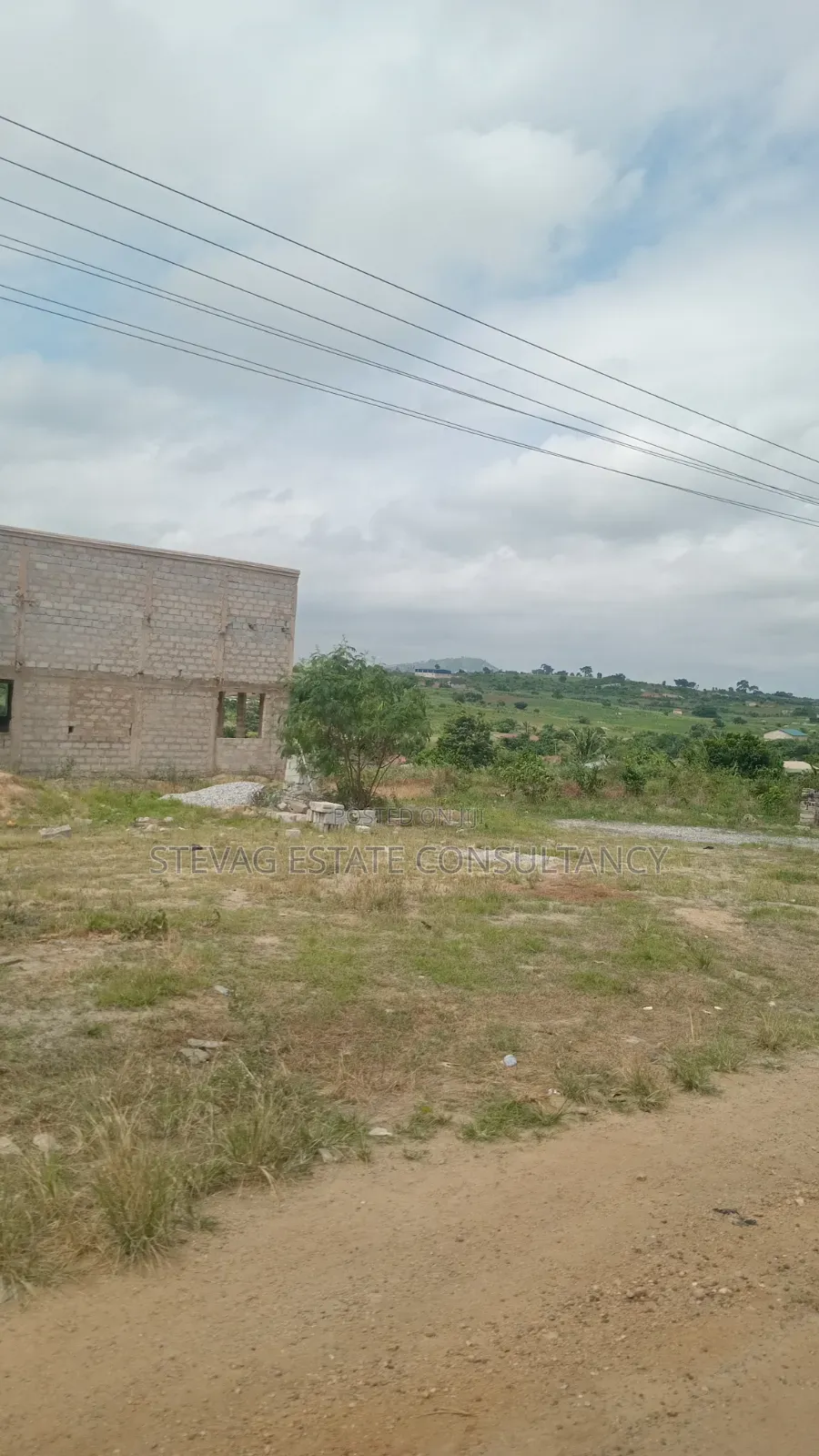 Genuine Estate Company Land for Sale at Amasaman ASHIFLA
