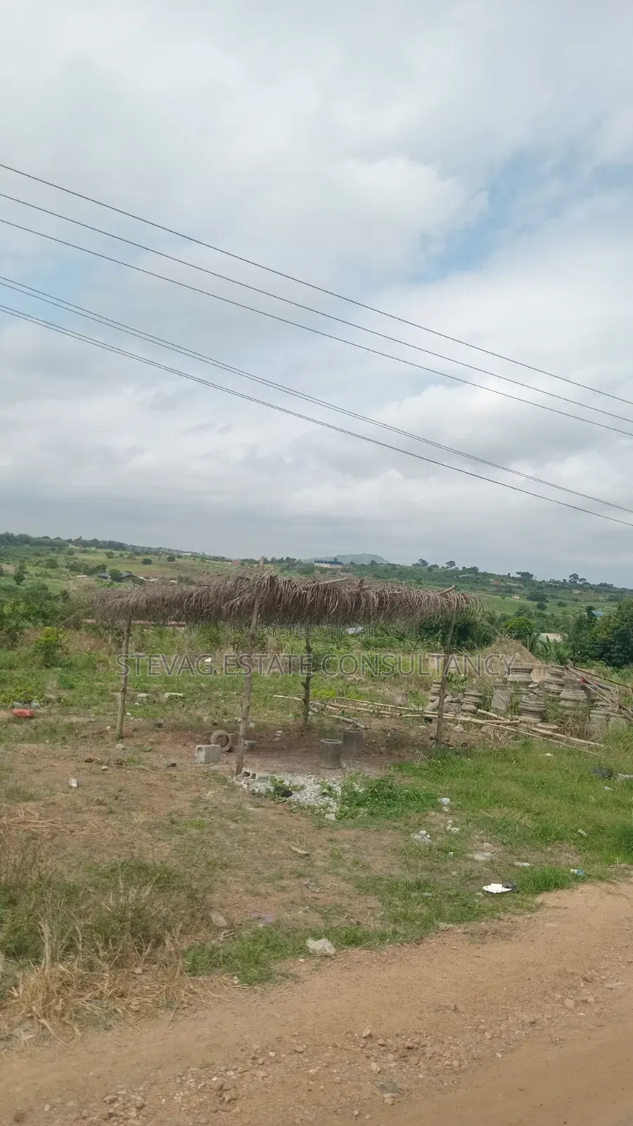 Genuine Estate Company Land for Sale at Amasaman ASHIFLA