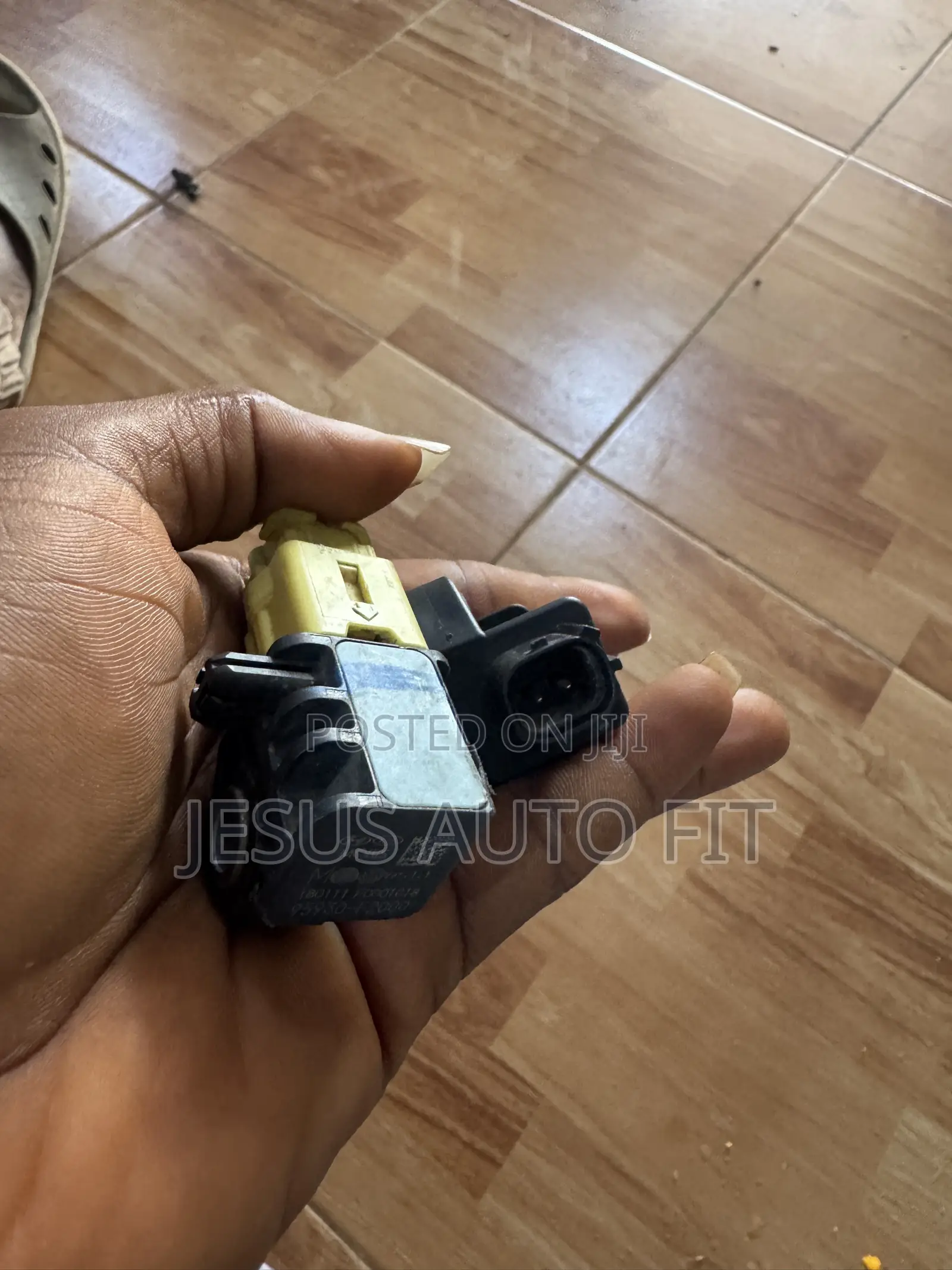 Hyundai/Kia 2017-2020 Front Impact Sensor (Part Number 95930-F2000)