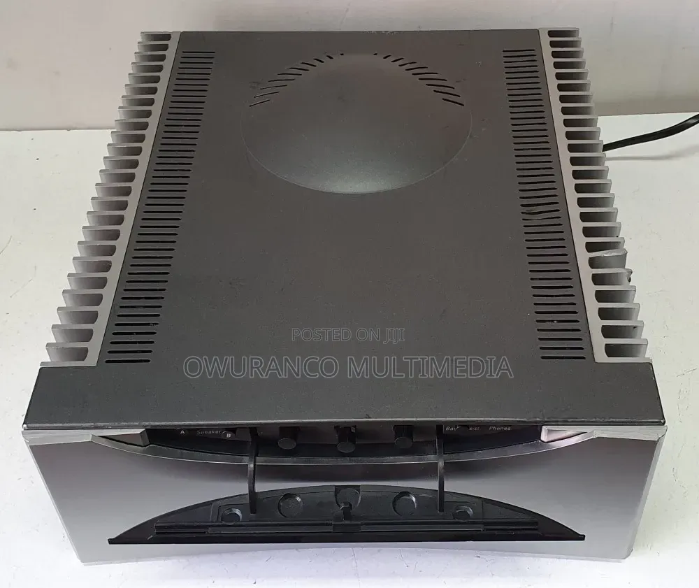 Vintage Harman Kardon Festival-500 Hi-Fi With Pair of Speakers