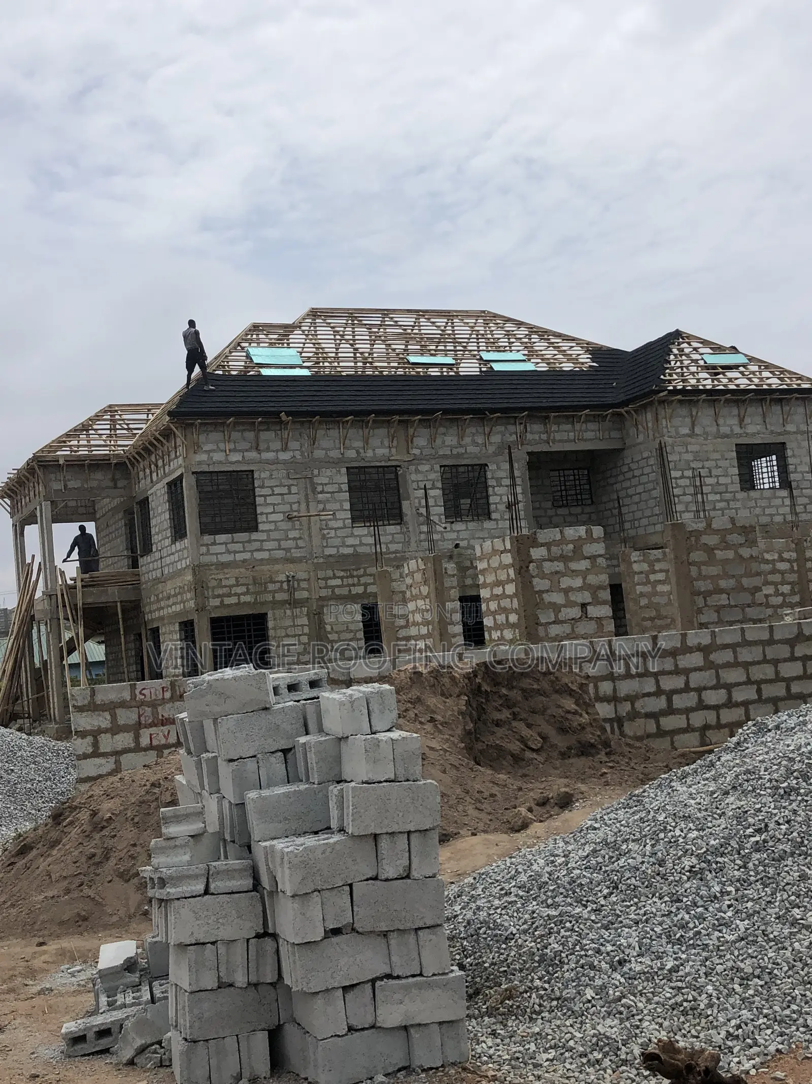 Beautiful Quality Euro Tiles Roofing Sheet