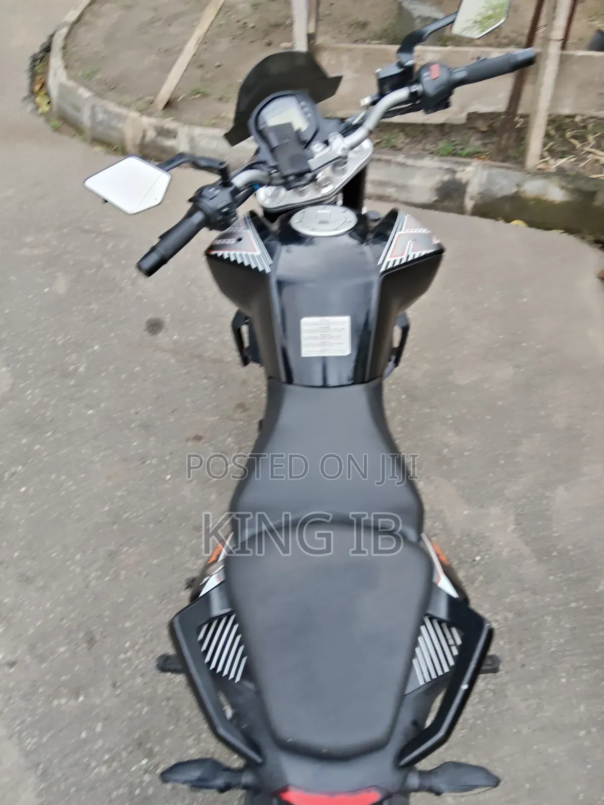 KTM 2016 Black