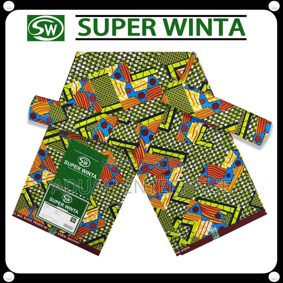 6 Yards Clothes Winter