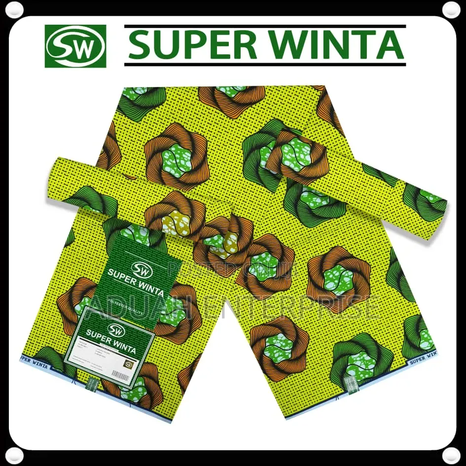 6 Yards Clothes Winter