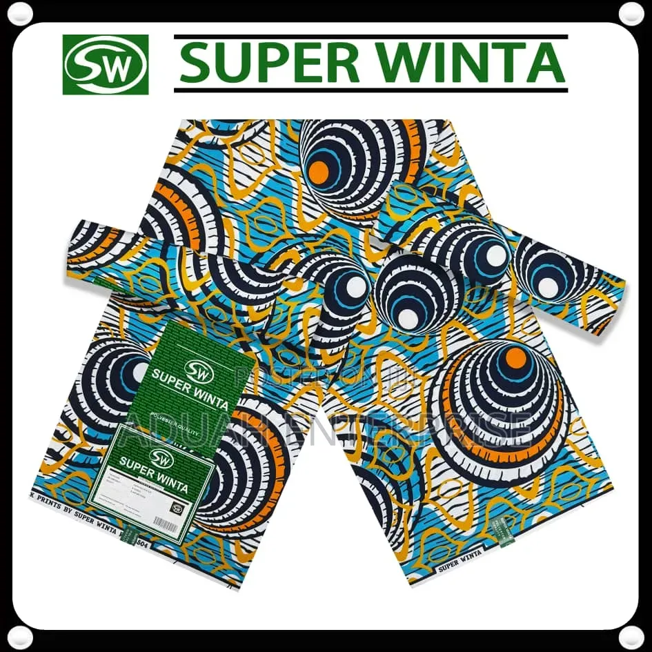 6 Yards Clothes Winter