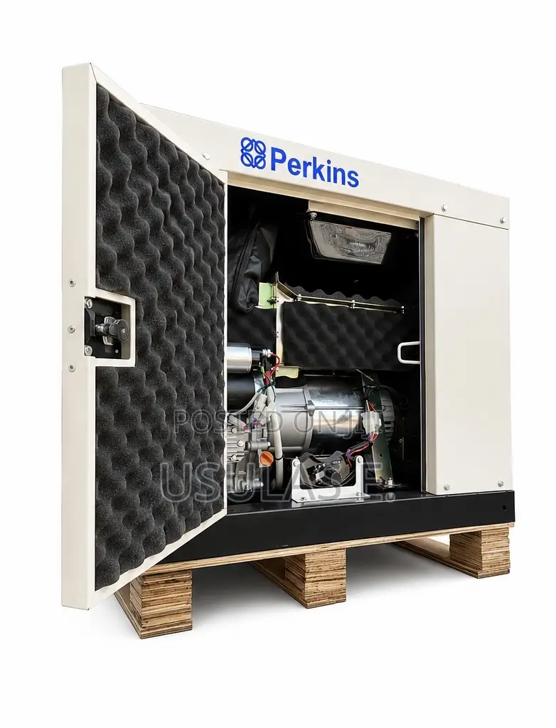 Perkins 10 kVA Diesel Generator Set