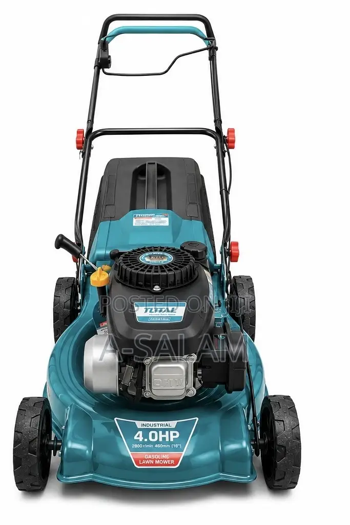TOTAL 4.0HP Petrol Lawn Mower