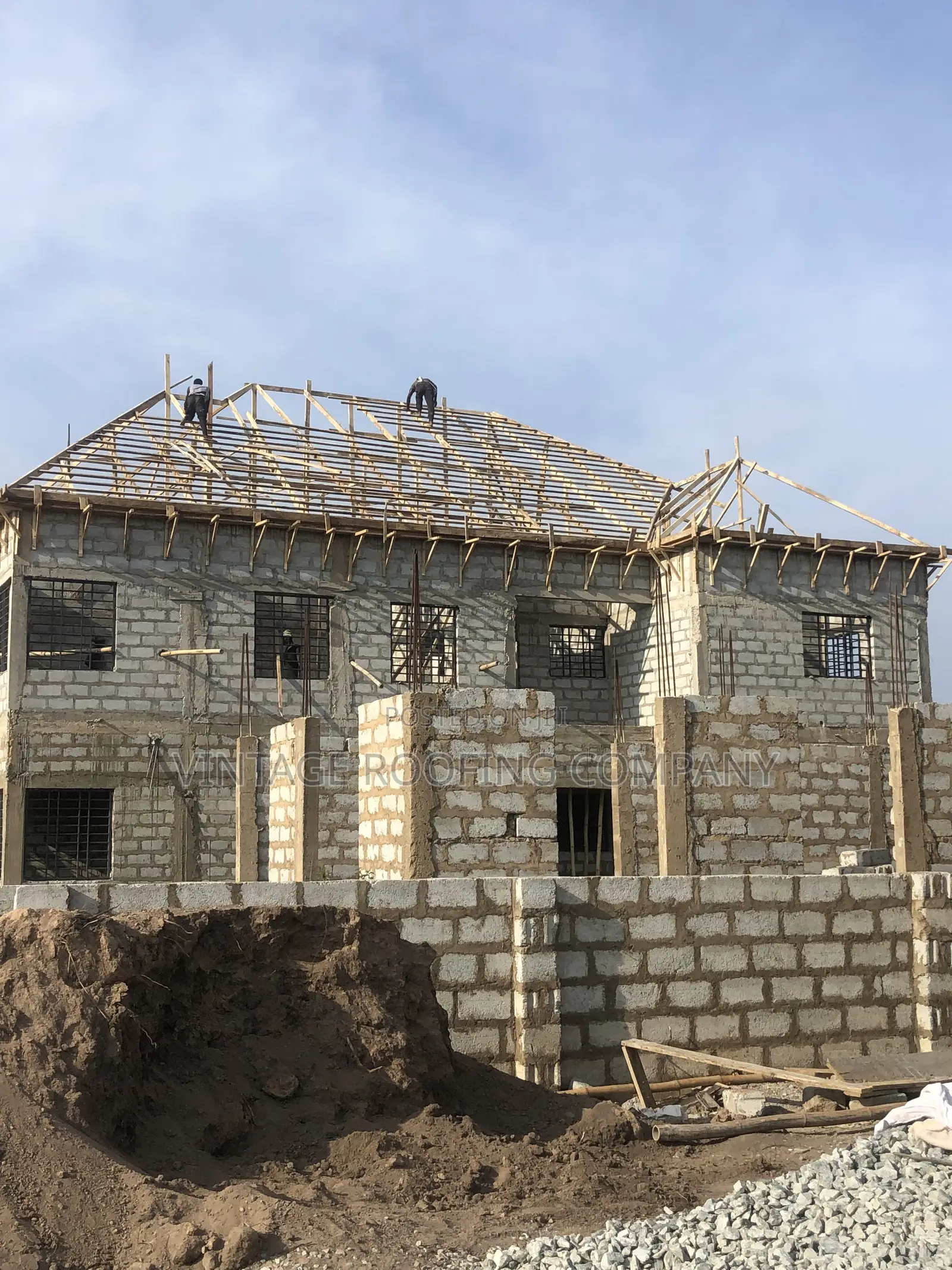 Perfect Quality Euro Tiles Roofing and Wood Works