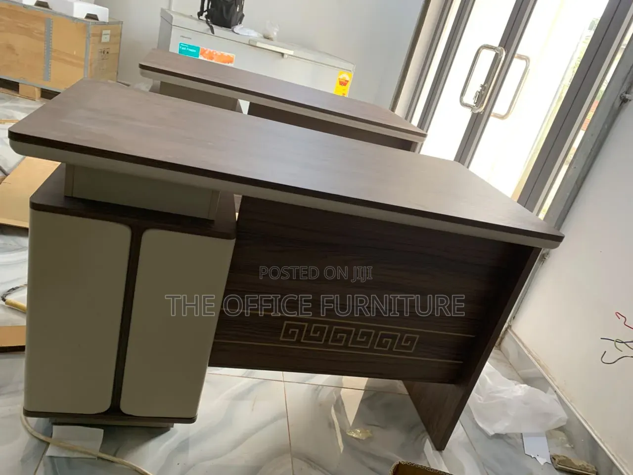 Executive Desk 1.2m