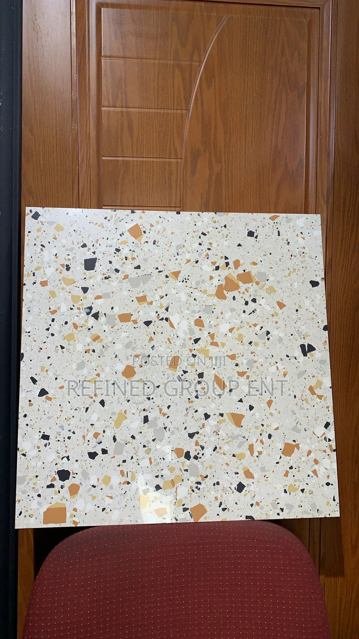 Italy 60/60cm Glossy Tile.