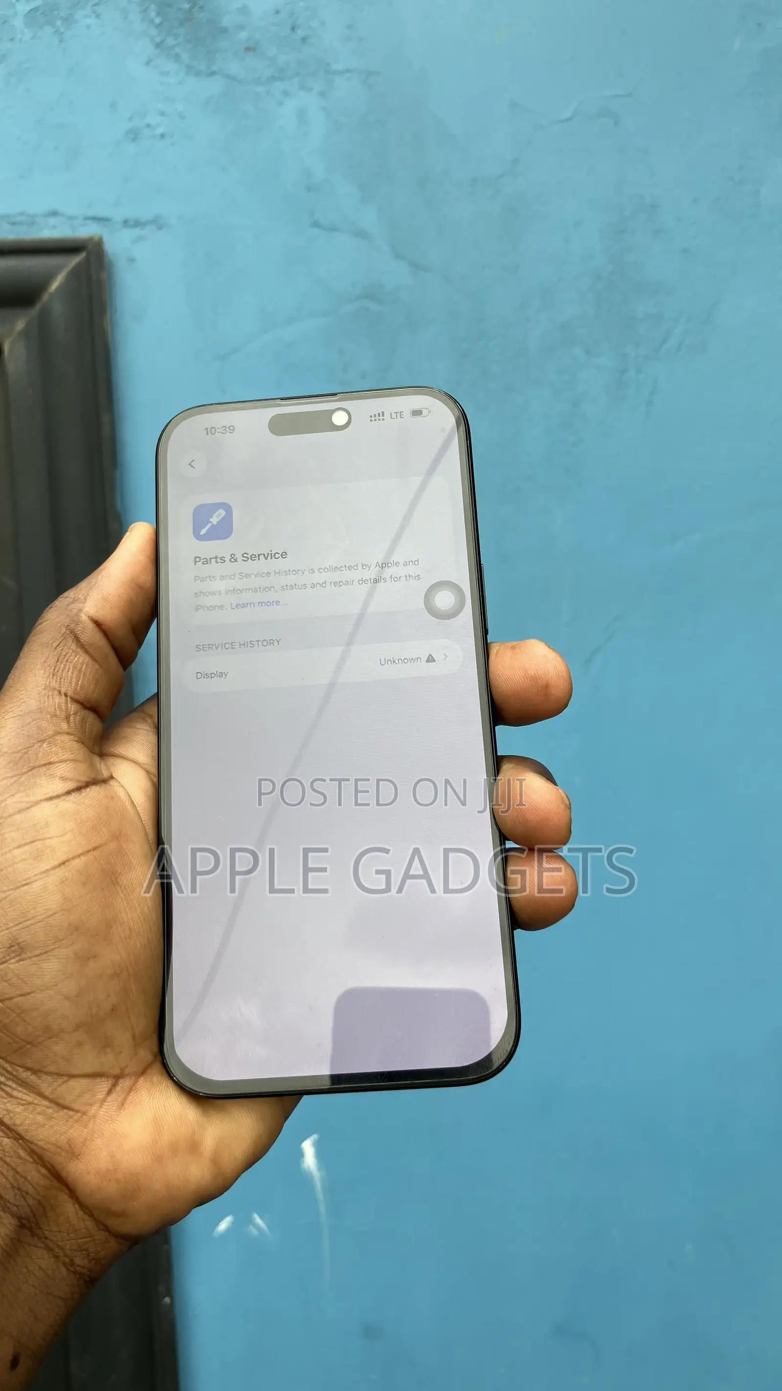 Apple iPhone 16 Pro Max 256 GB Black