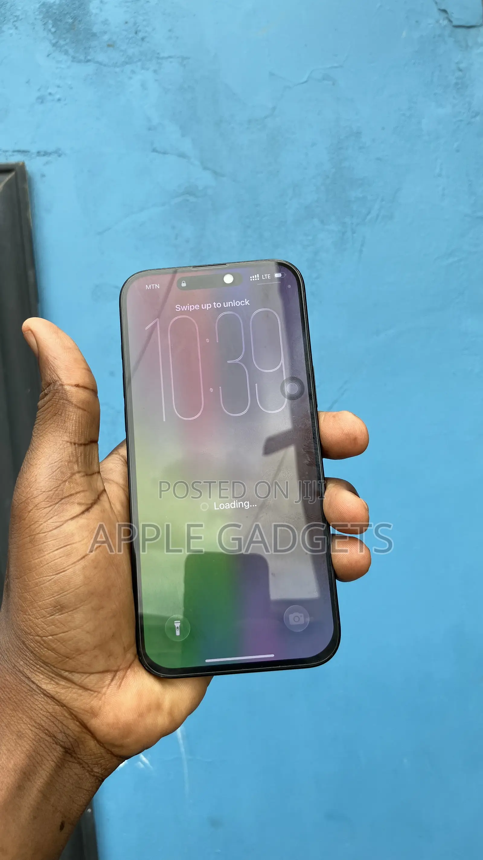 Apple iPhone 16 Pro Max 256 GB Black